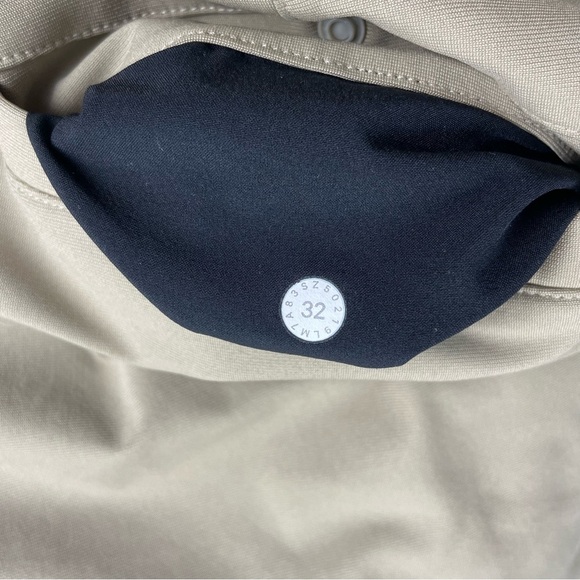 Lululemon Commission Tan Shorts - Picture 8 of 12